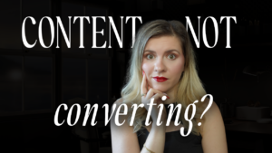Why Your Content Isn’t Converting (And What No One Tells You About Brand Voice)