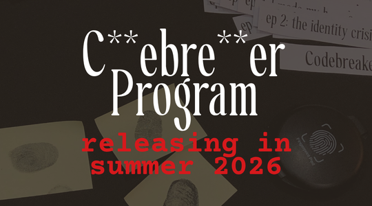 Codebreaker Group Program with Jelena Ostrovska